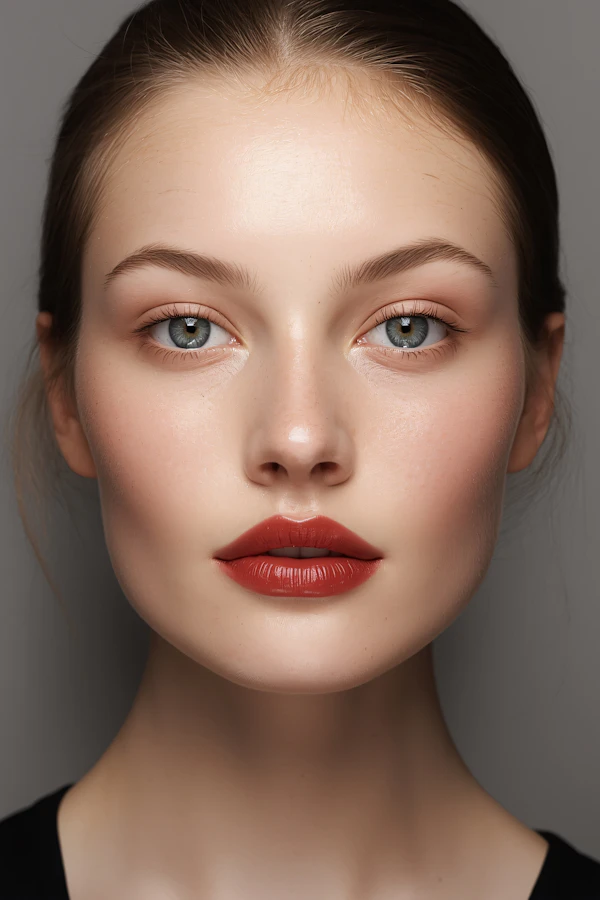 Portrait of Elegance