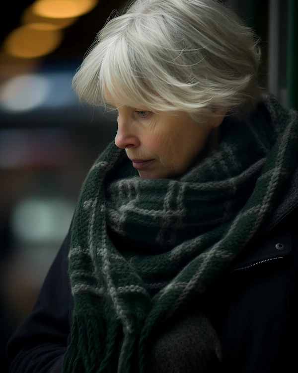 Contemplative Elegance