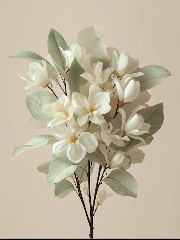 Magnolia Elegance
