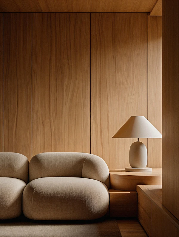 Minimalist Cozy Interior