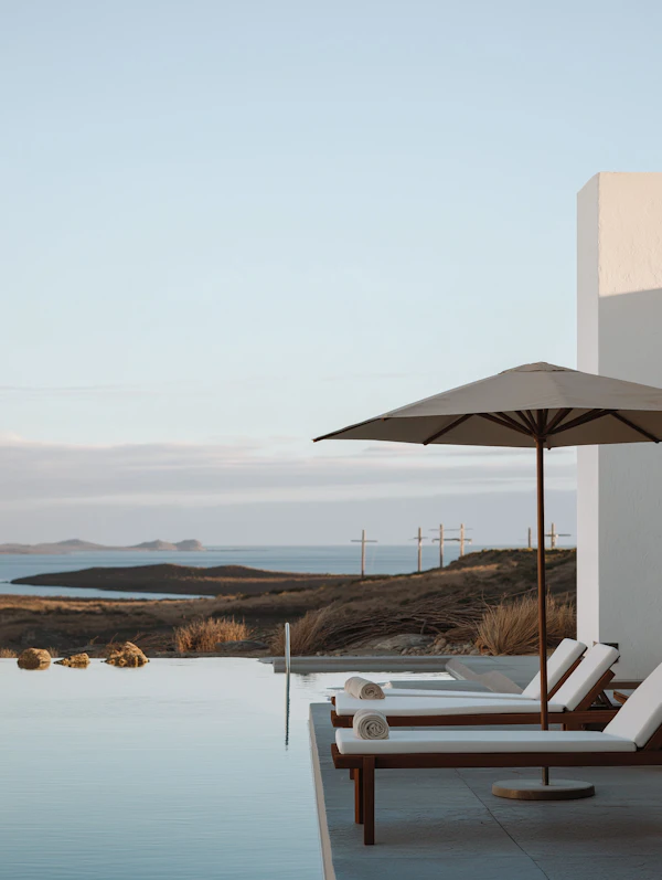 Infinity Pool Serenity