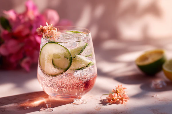 Refreshing Summer Drink