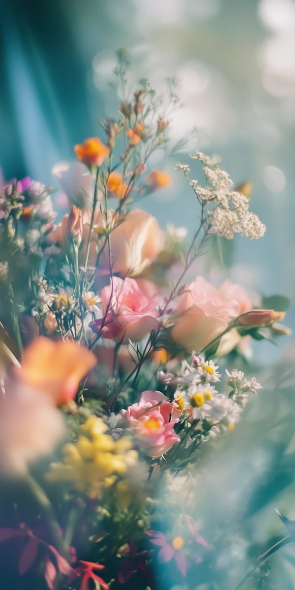 Vibrant Flower Bouquet