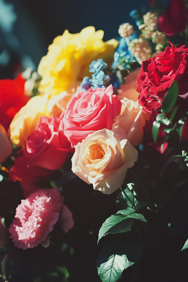 Vibrant Floral Bouquet