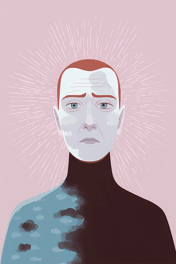 Surreal Portrait Art