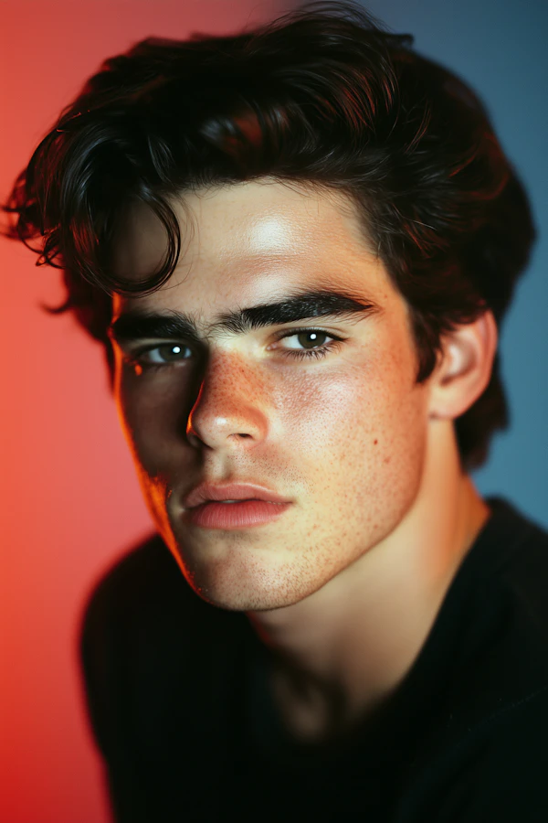 Portrait of a Young Man