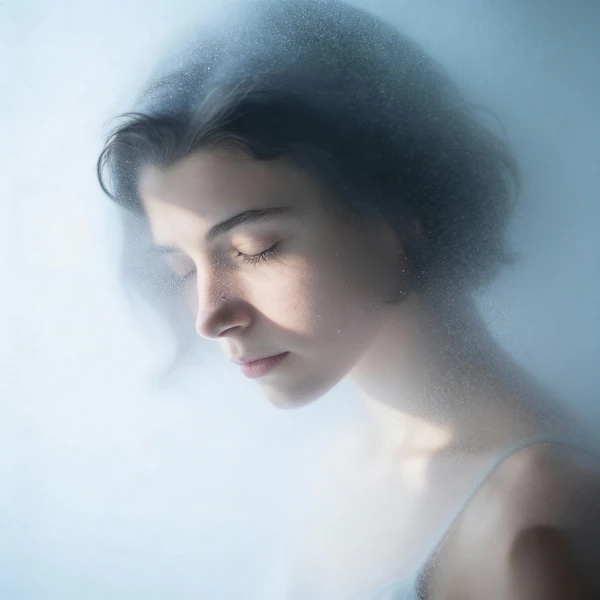 Tranquil Portrait