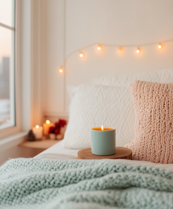 Cozy Bedroom Scene