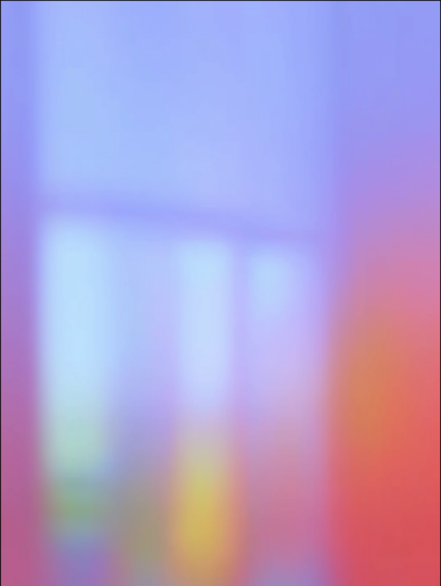 Dreamy Gradient Colors