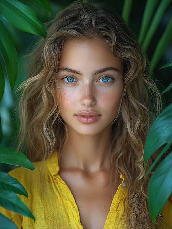 Tropical Portrait