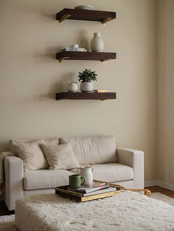 Cozy Living Room Decor