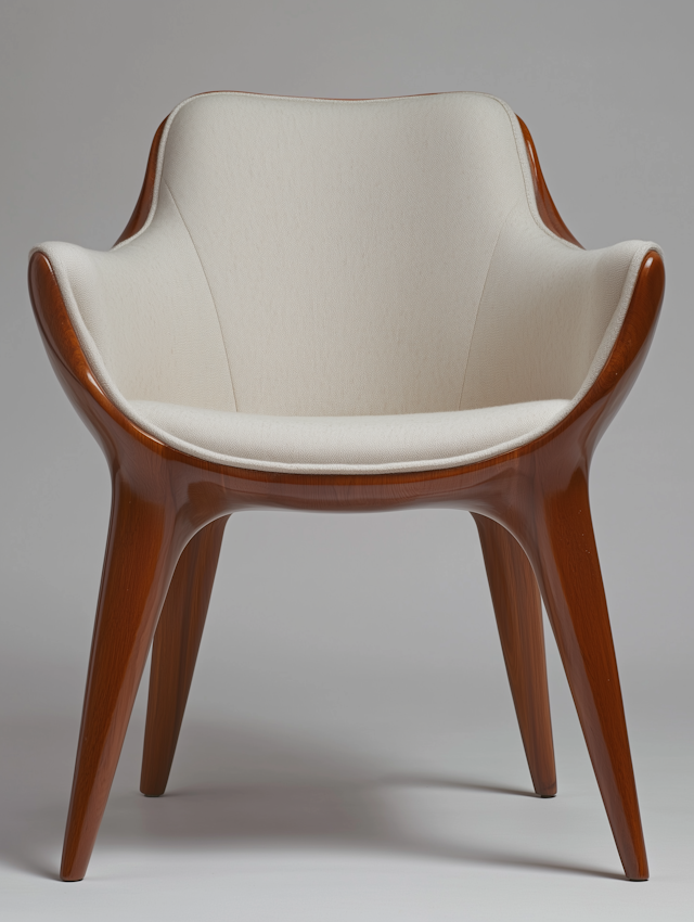 Modern Wooden Chair