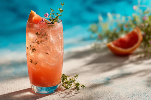 Refreshing Summer Cocktail