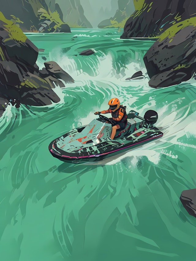 Jet Ski Adventure