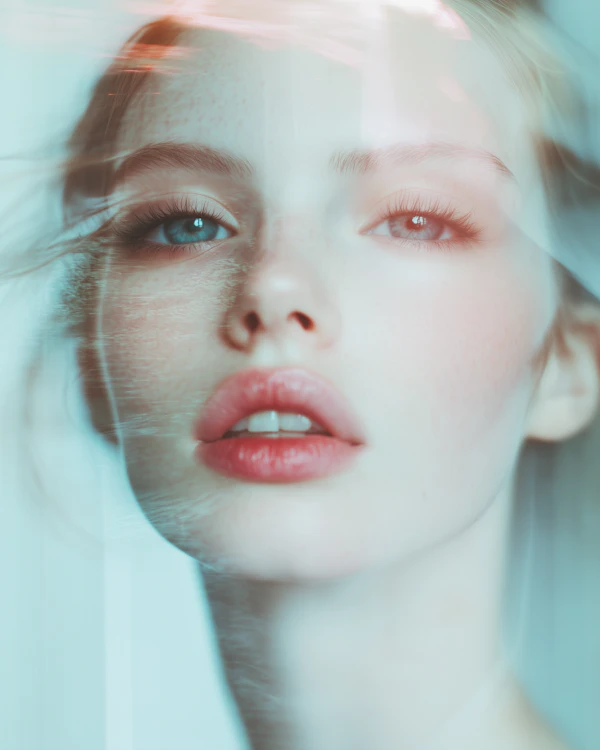 Ethereal Portrait