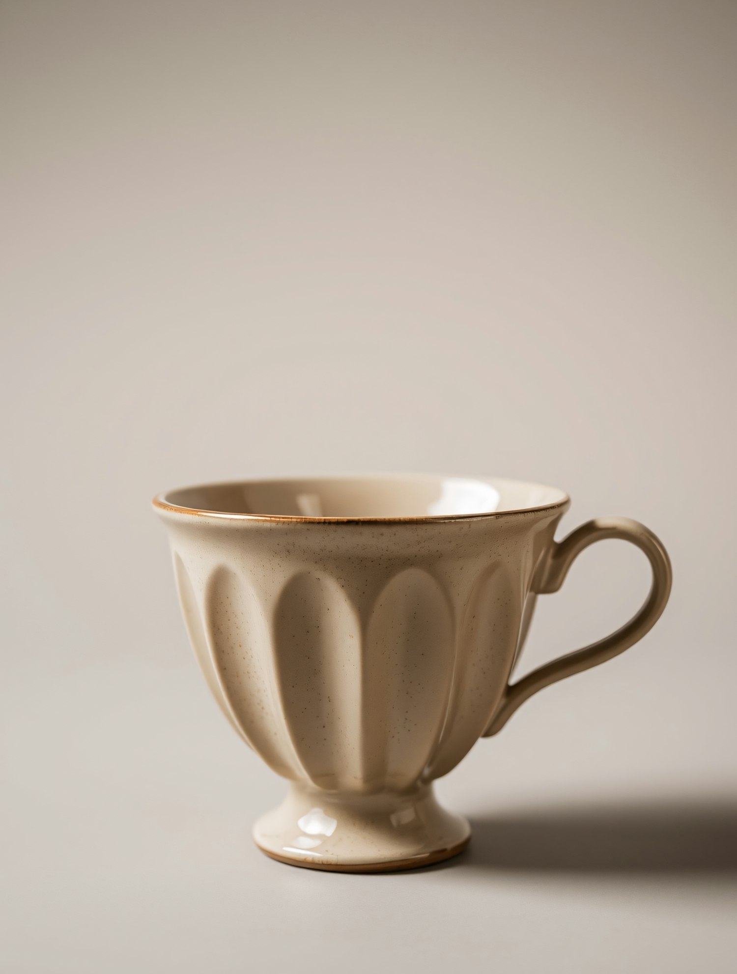 Elegant Ceramic Cup