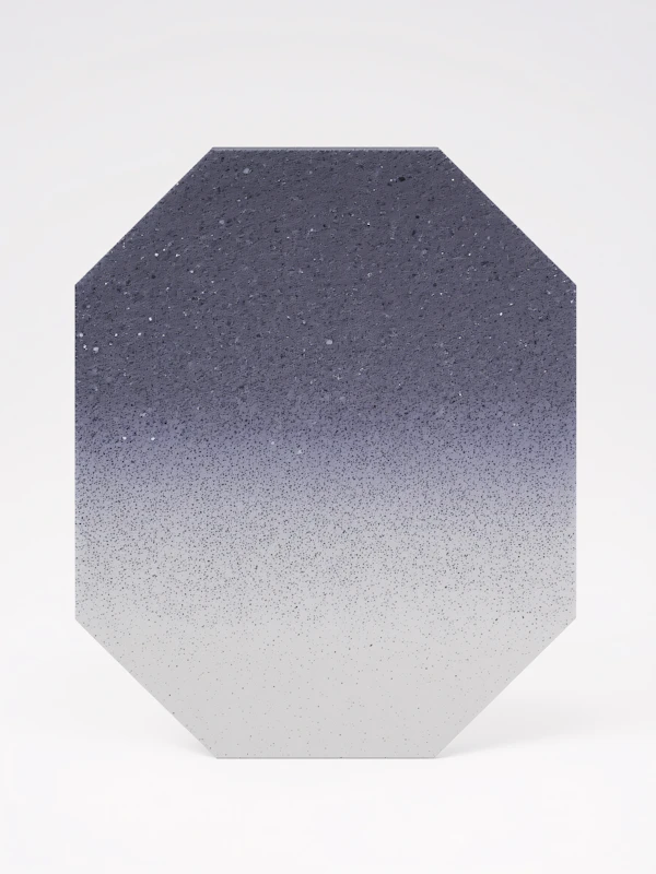Gradient Octagon