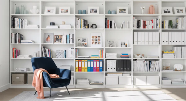 Modern Living Space