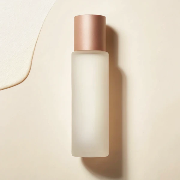 Minimalist Glass Bottle