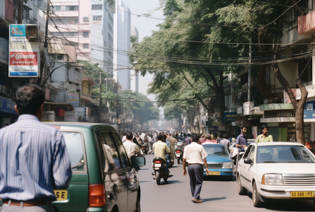 Urban Canopy Hustle