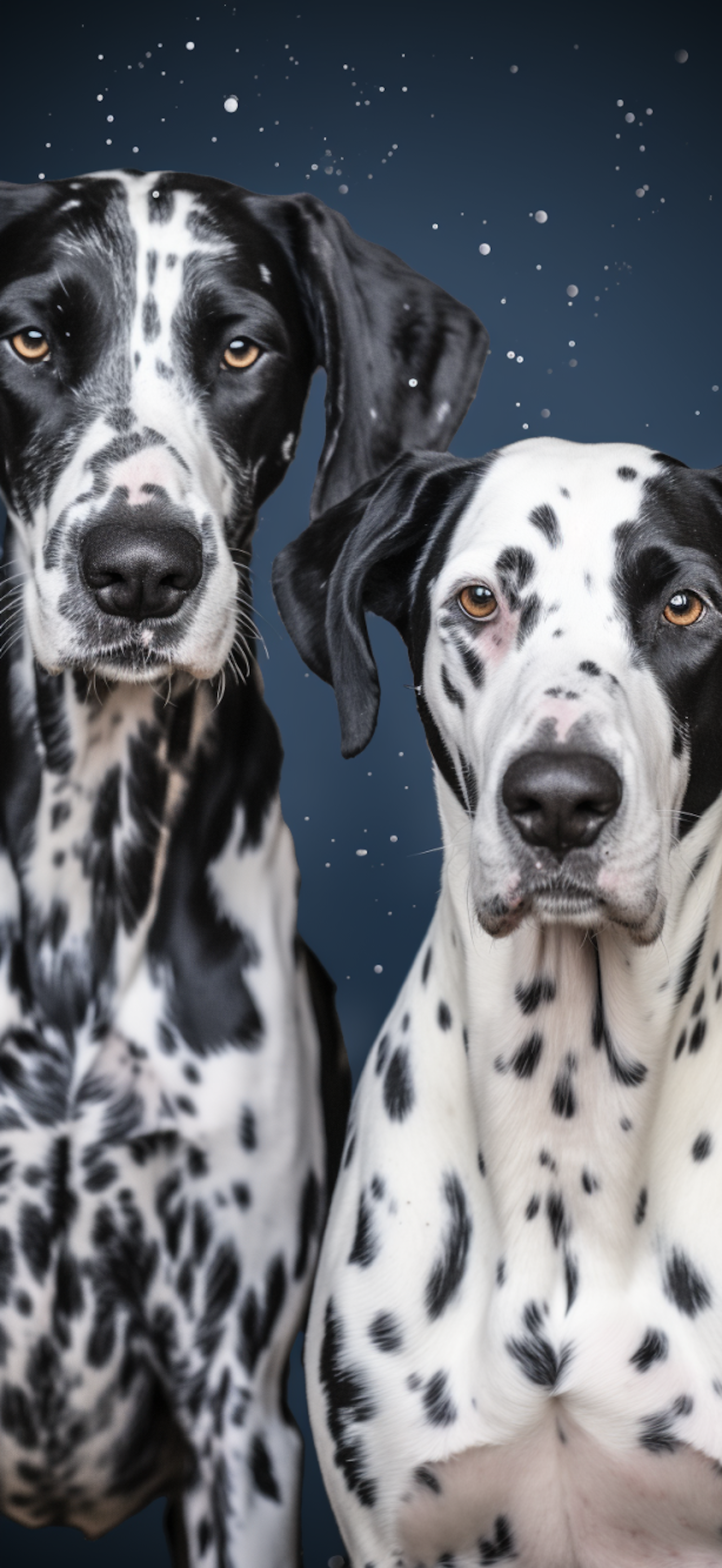 Dalmatian Duo in Depth