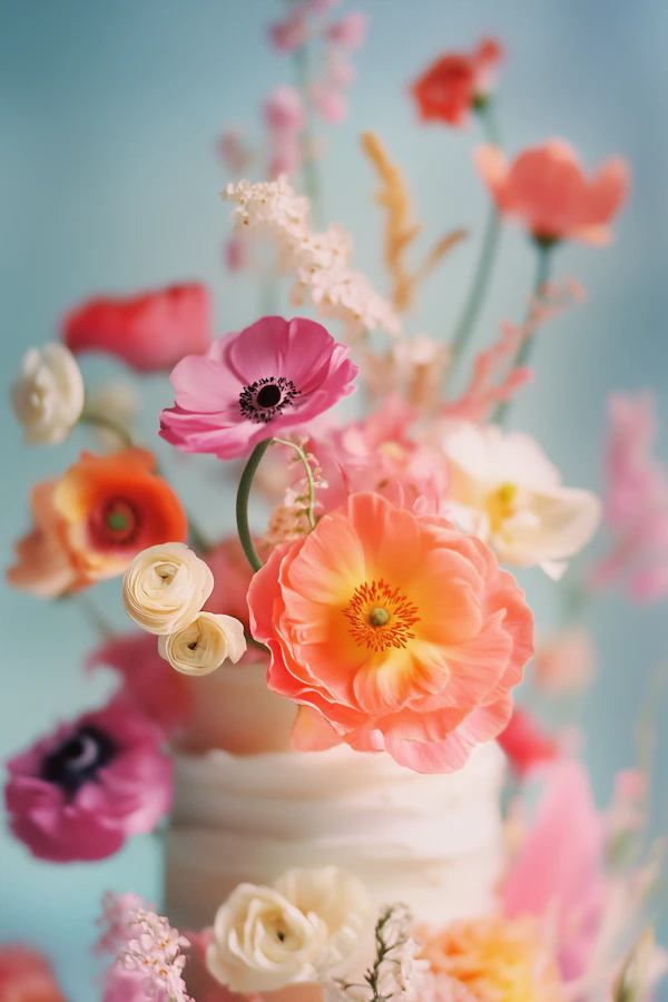 Vibrant Flower Bouquet