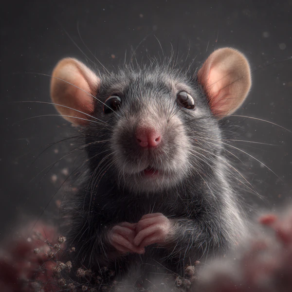 Curious Little Rodent