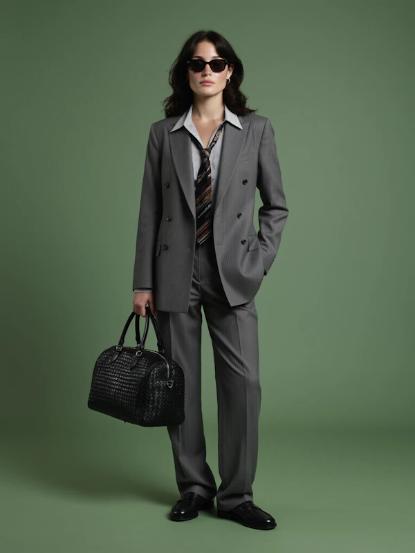 Stylish Professional Look