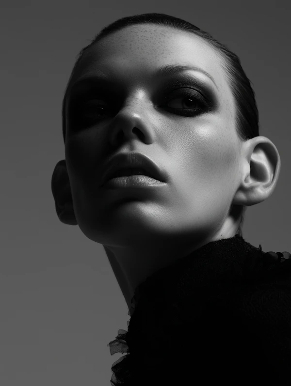 Dramatic Portrait