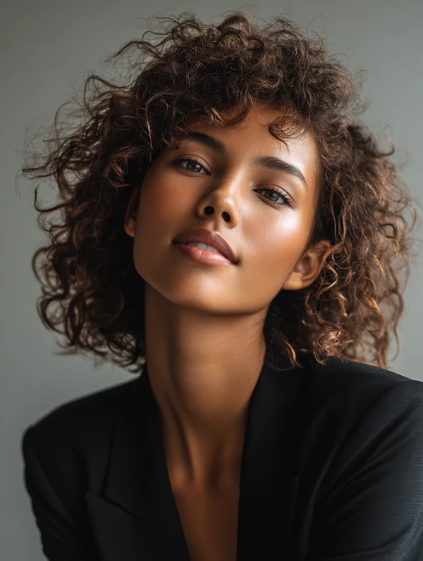 Confident Portrait