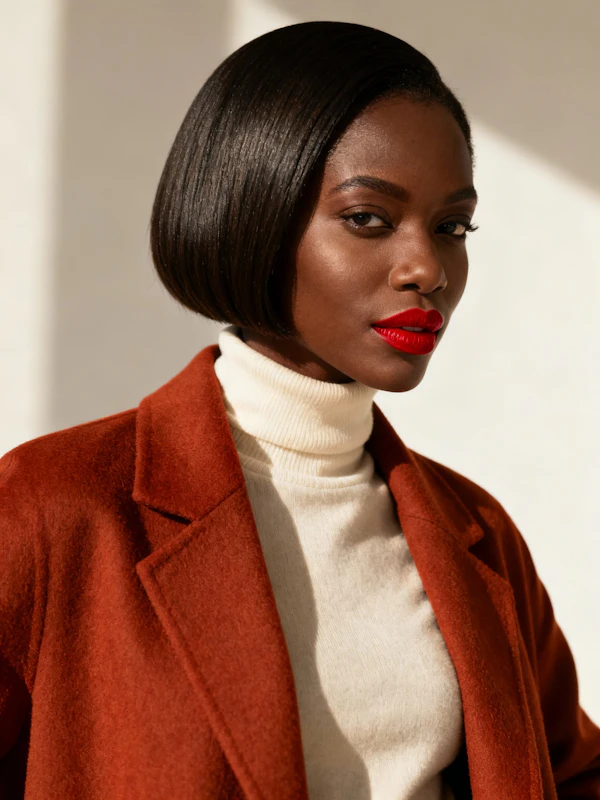 Stylish Portrait