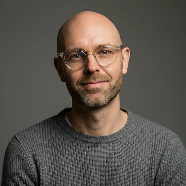 Portrait of a Man