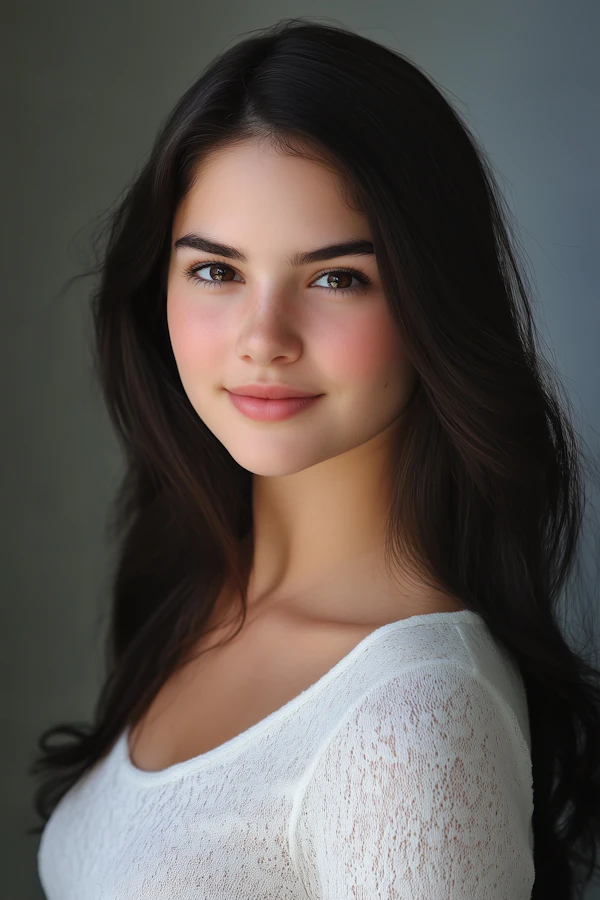 Portrait of a Young Woman