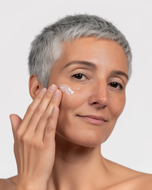 Skincare Routine Serenity