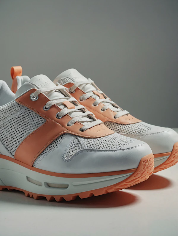 Stylish Sneakers Design