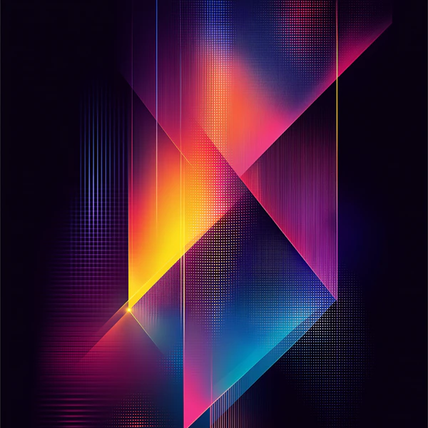 Vibrant Abstract Artwork