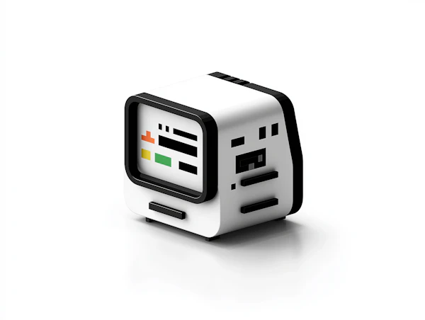 Retro-Style Device Design