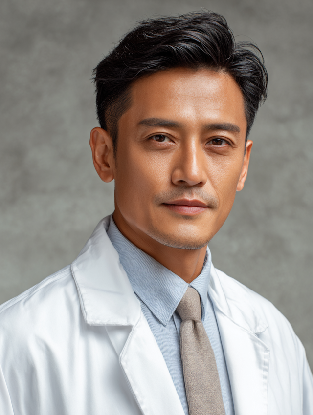 Professional Portrait