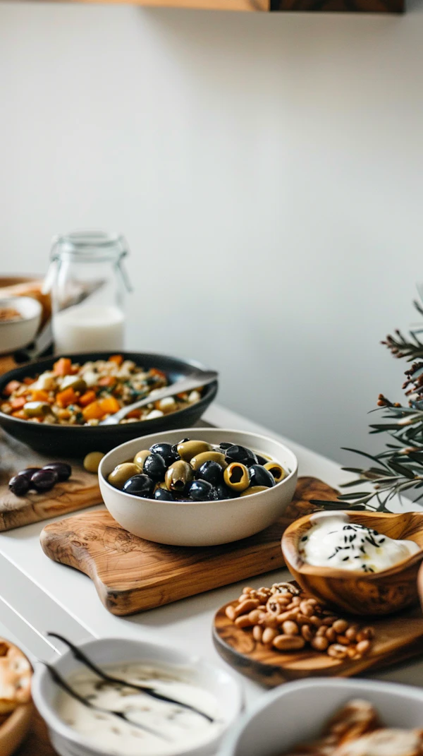Mediterranean Feast