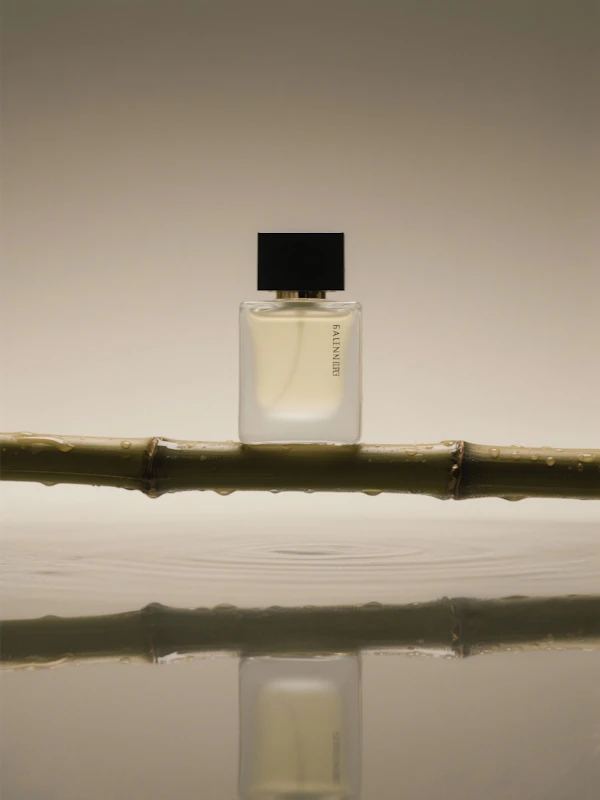 Perfume on Bamboo