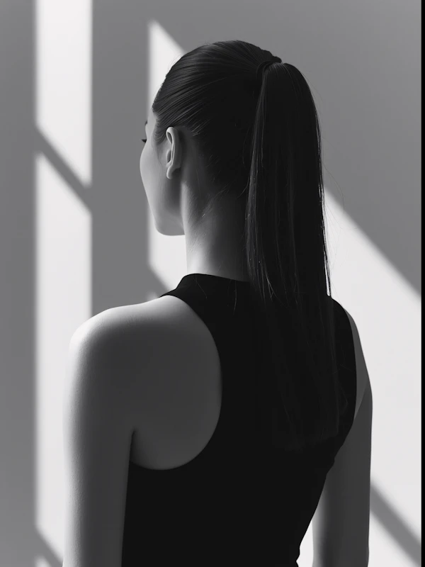 Serene Light Study