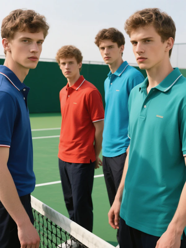Tennis Court Group