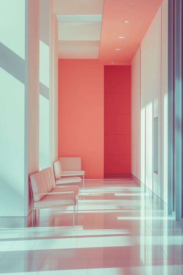 Modern Minimalist Interior