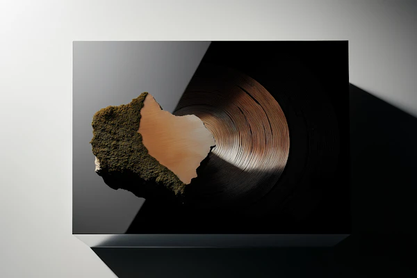 Abstract Nature Design