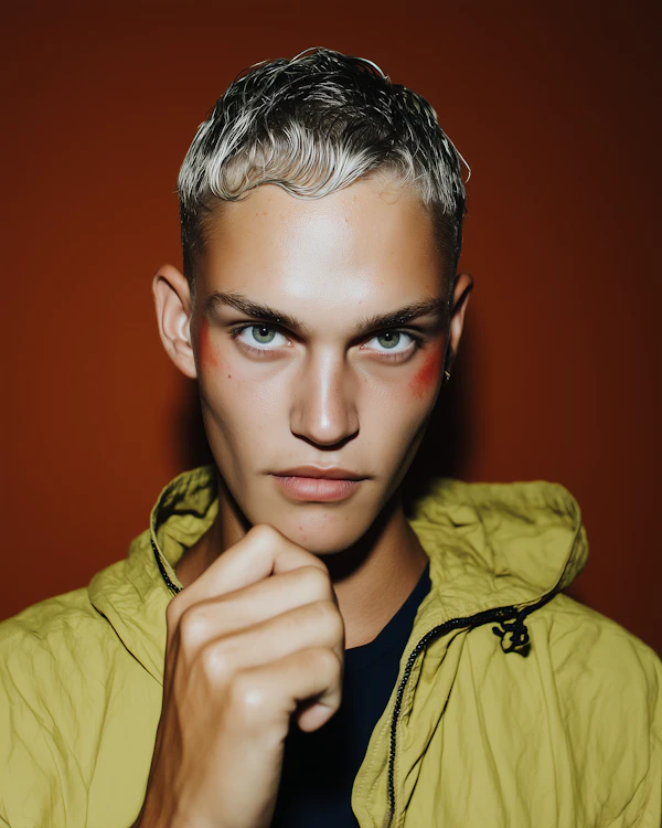 Striking Portrait