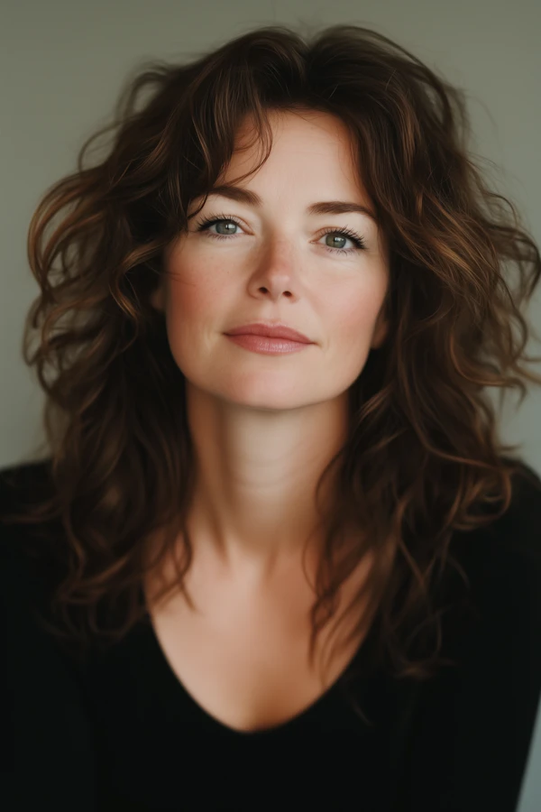 Portrait of a Woman
