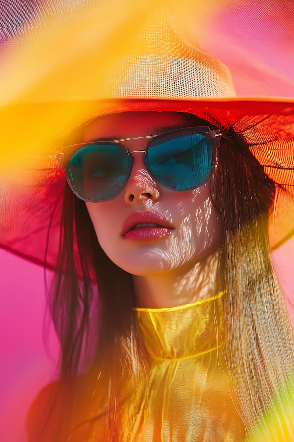 Summer Portrait Vibes
