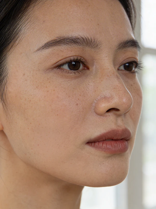 Close-Up Portrait