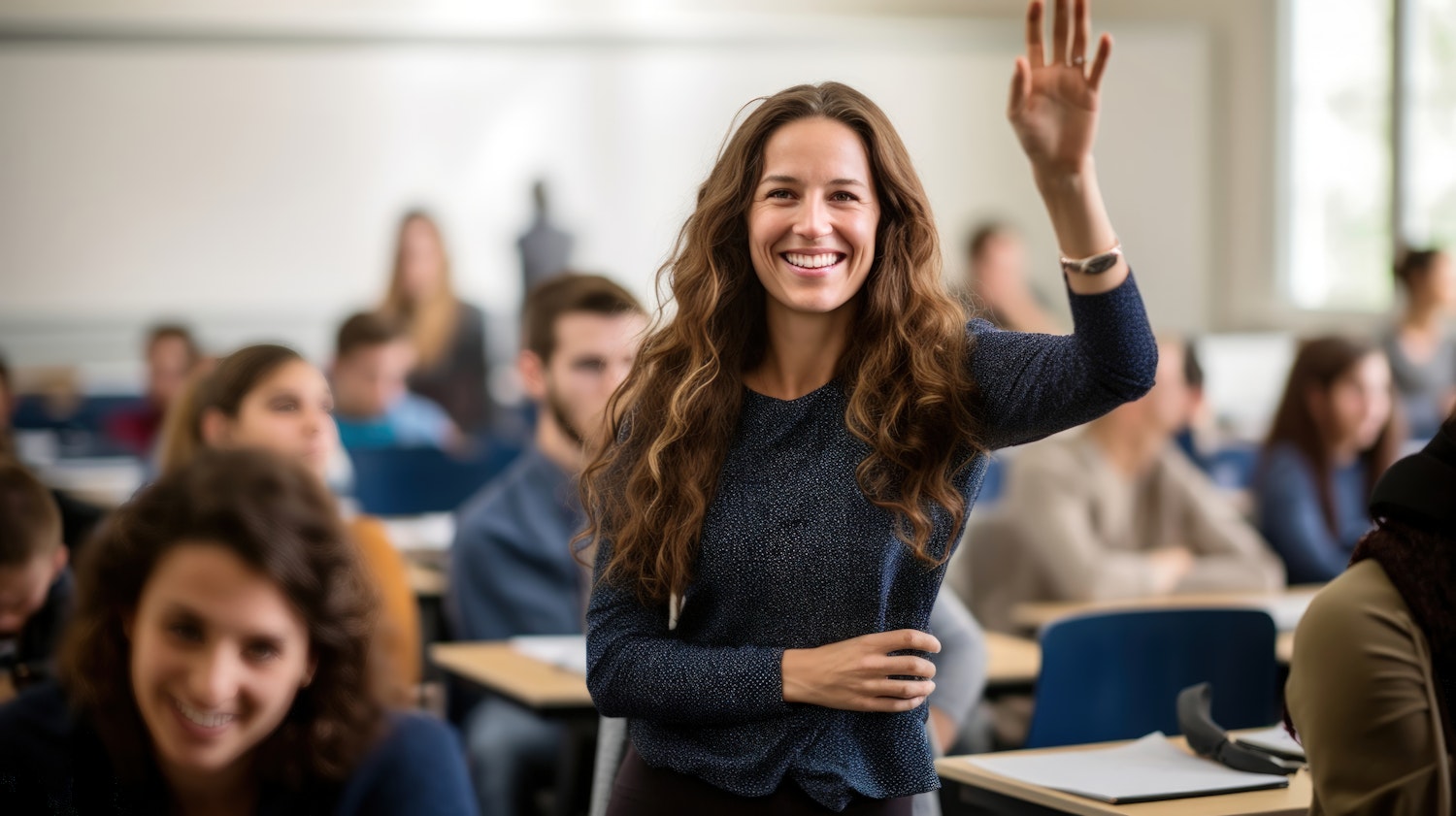 Classroom Interaction