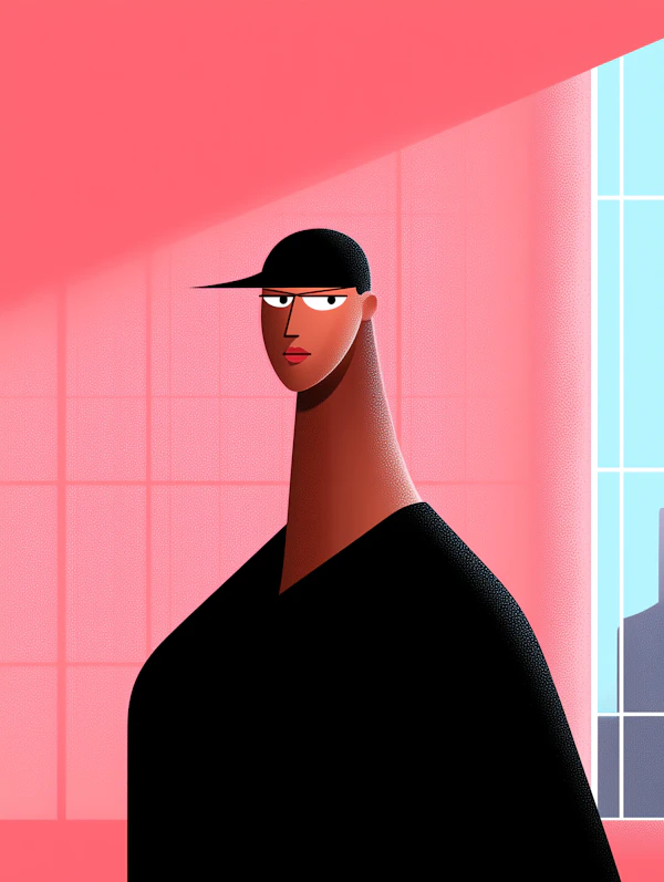 Stylized Portrait Art
